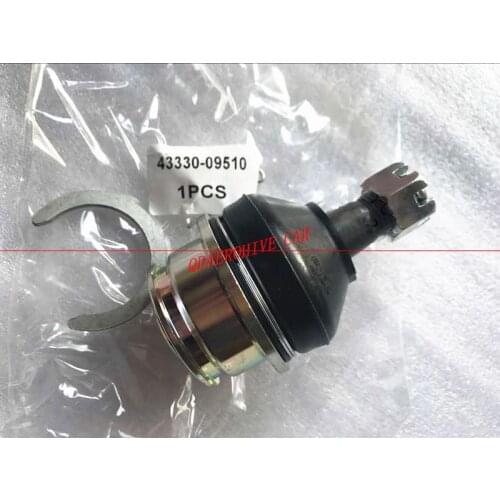QDAEROHIVE xtended Upper Ball Joint For Hilux Vigo Kun25 Kun26 REVO 2005-2017 4WD 25mm KUN 25