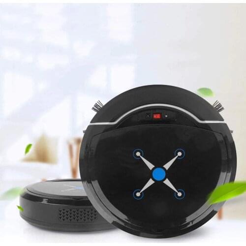 Vacuum Cleaner Robot Suction Sweeping Robot Automatic Vacuum Cleaner Sweeping Mop Machine Cleaning Tools USB Charging