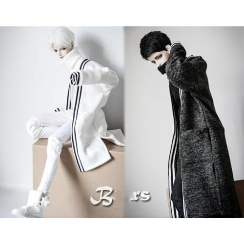 1/4 1/3 scale BJD clothes accessories Cardigan coat for BJD/SD SD17 SSDF Uncle doll.Not included doll,shoes,wig,and other D2647