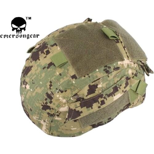 Emersongear Helmet Cover For MICH 2001 Hunting Airsoft Tactical Helmet Cover