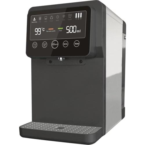 High Quality Desktop Water dispenser for RO direct drinking