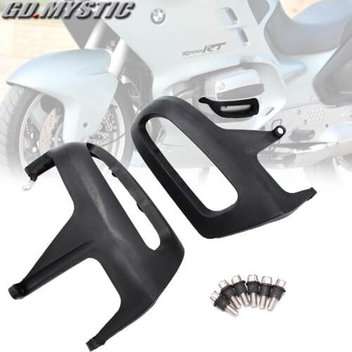 Motorcycle Engine Cylinder Head Protector Guard Side Cover for BMW R1150R R1100S R1150RS R1150RT R1150 R/S/RS/RT 2001 2002 2003