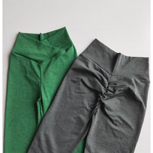 Women Gym Leggings Running Activewear pant Push up Fitness Leggings Tummy Control Energy Gymwear Workout Yoga Pant Hip Lifting