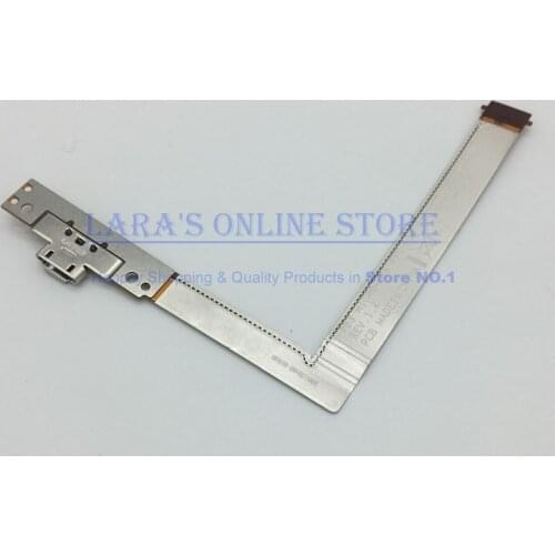 100% Genuine USB Date Charger Dock Port Flex Cable For Asus Padfone 2 Station P03 A68 REV 1.2 USB Charging Connector Flex Cable