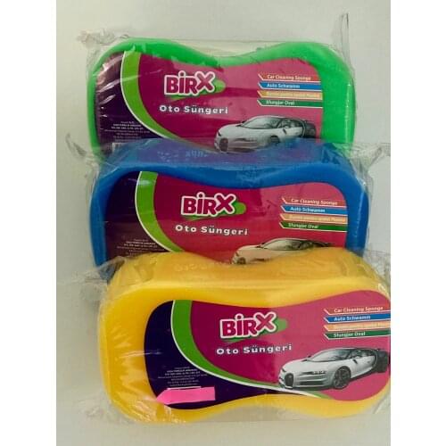 A X-Auto Sponge 3'lu package