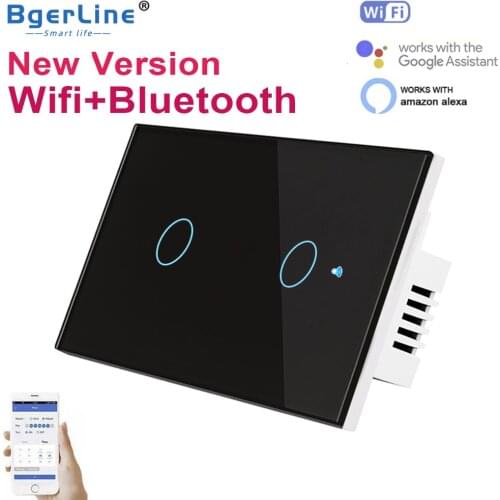Smart Switches BgerLine China