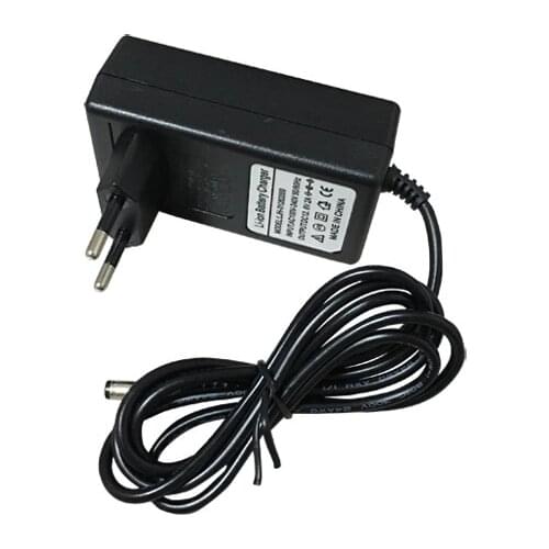 24V 1A 1000MA AC Adapter Power Supply 24 V Volt for #"Logitech GT Driving Force Pro Steering Wheel Mains US EU UK AU Plug