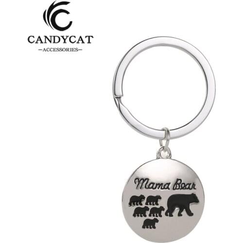 Candycat Keychains