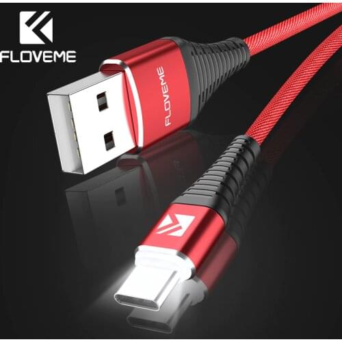 FLOVEME Type-C Cables