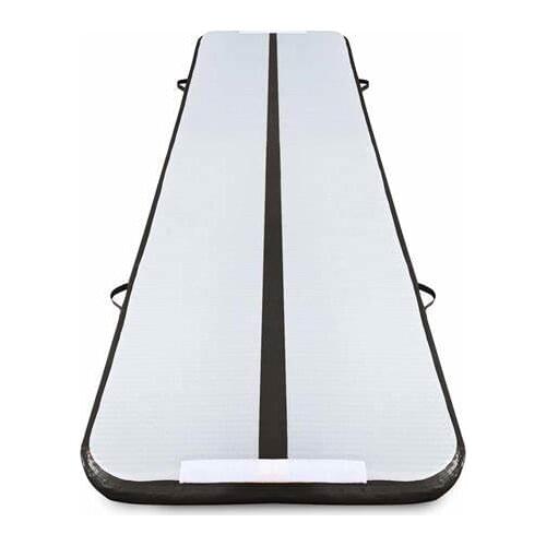 Free Shipping 6m*2*0.2m Gymnastics Inflatable Air Track Tumbling Mat Gym AirTrack For Sale with Electric pump