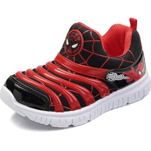 Baby Shoes Children Casual Shoes 1-12 Years Old Soft-soled Boys Shoes Baby Girls Sports Toddler Shoes Tennis Shoes Kids Sneakers