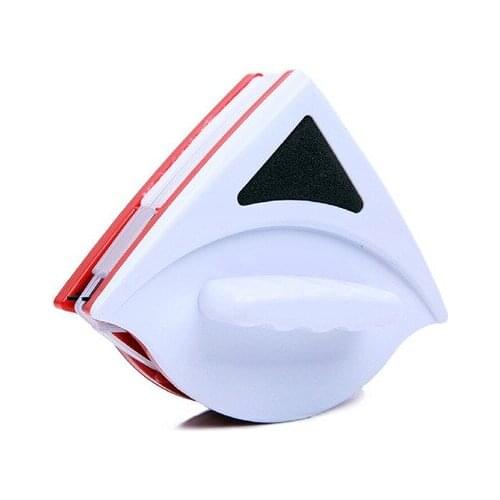 Magnetic Glass Brush Double Side Glass Cleaning Brush For Window Cleaning Household Cleaning Tool Magnetic Window Cleaner Glass