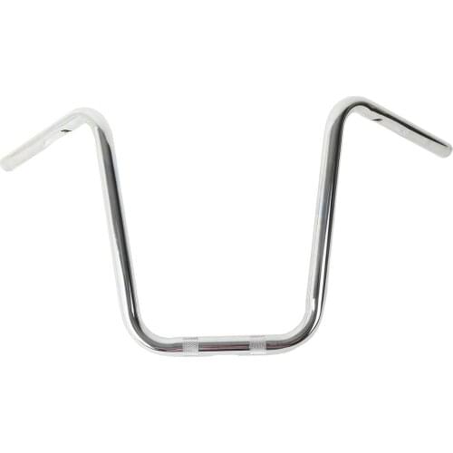 Motorcycle 14" Rise Drag Ape Hanger 1" HandleBar For Harley Sportster XL 883 XL1200 All Year