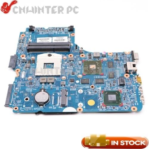 NOKOTION For HP 440-G0 450 G0 470 Notebook Motherboard 8750M 1GB GPU 721521-001 721521-501 721521-601