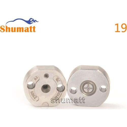 China-made New Fuel Injectors Control Valve Plate 19 for 095000-5230,5341,5342