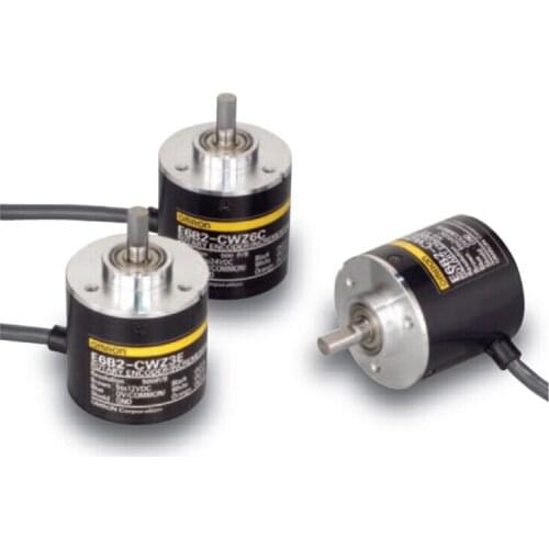 ONE NEW OMRON E6B2-CWZ5B 360P/R Rotary Encoder E6B2CWZ5B 360 Free Shipping