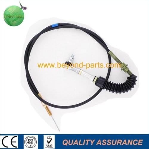 330B E330B throttle motor accelerator cable single line 247-5235