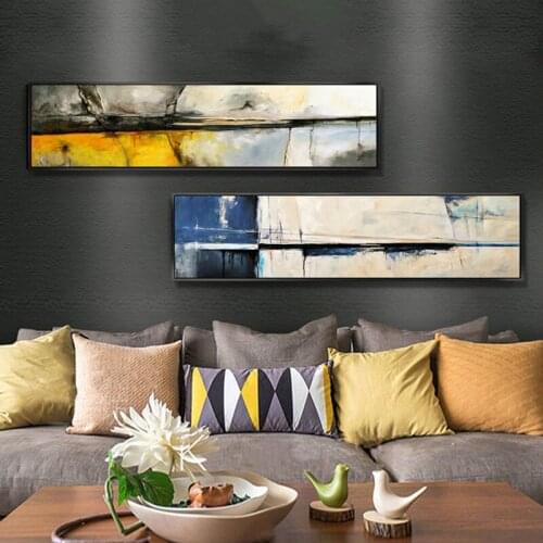 Modern Abstract Colorful Geometry Nordic style Porch Living Room Prints Paintings Decorative Pictures Canvas Wall Art Posters