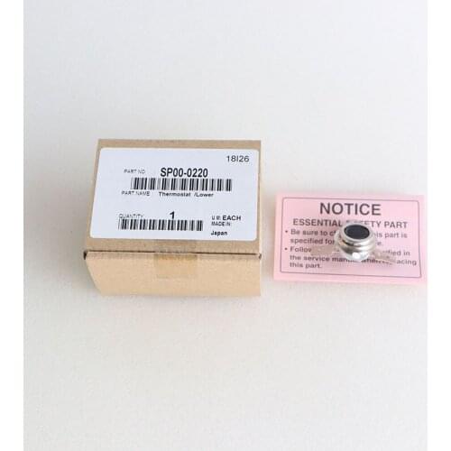 SP00-0220 Thermostat /Lower for Konica Minolta C1060 C1060L C1070