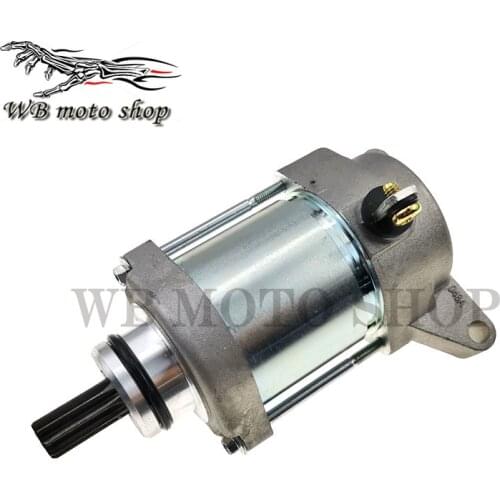 STARTER MOTOR FITS 2003-2006 YAMAHA MOTORCYCLE Off-Road WR450F WR-450 449CC 5TJ-81890-00-00 SMU0455