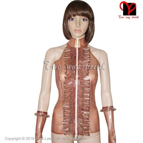 Two way stretch Women's Shirts