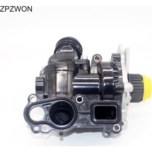 06H121026 Engine Water Pump Assembly For VW Golf Jetta GLI GTI MK6 Passat B7 Tiguan CC A3 S3 A4 A5 A6 Q3 Q5 TT EA888 1.8T 2.0T