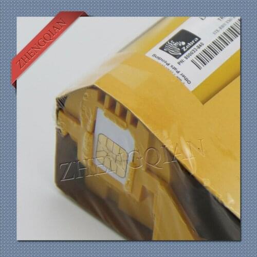 Zebra 800033-340cn ribbon work on ZXP3 single side or dual side printer