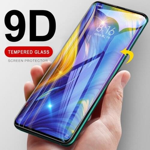 2pcs 9D Tempered Protective Glass For Oneplus 6T Screen Protector Glass For Oneplus 6T Flim Full Protection Glass One Plus 6 6T