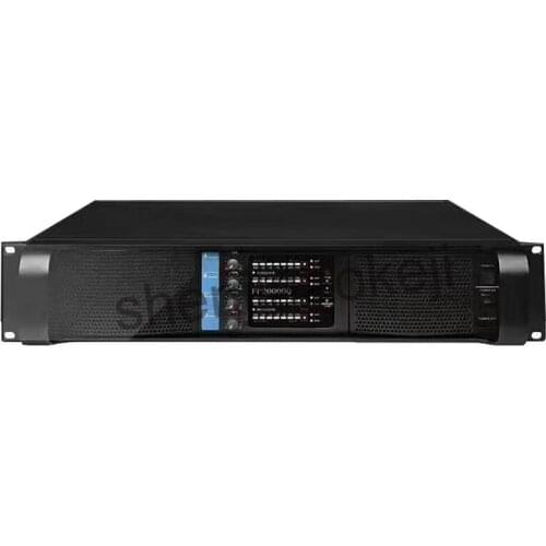 4 channel amplifier FP10000Q line array amplifier 4*1350W professional sound power amplifier line amps