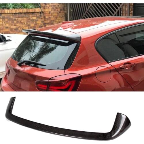 F20 F21 AC-style Carbon Fiber Car Roof Spoiler for BMW 1 Series F20 F21 116i 118i 120i 135i 2012-2019