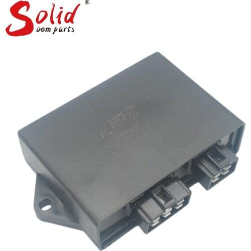 Motorcycle Digital Electronic Ignition CDI Igniter For Yamaha XV400 XV 400 Virago400 2NT-20 TCI Electronic igniterJ4T020UNIT