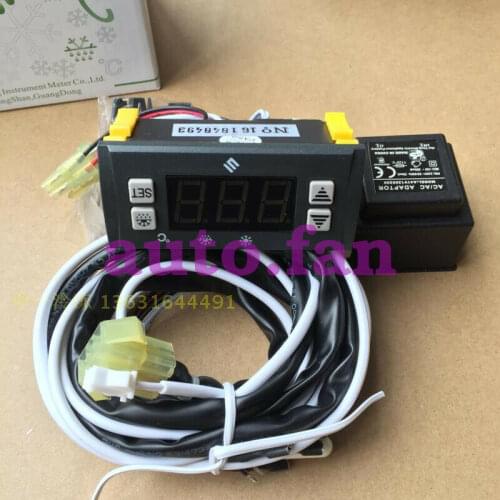 For SF-104S-2 COOL ROOM FRIDGE DIGITAL CONTROLLER & DEFROST RELAY