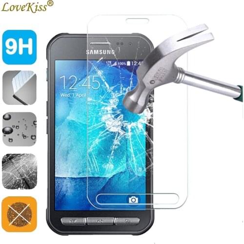 Feyaleo Screen Protectors For Samsung Galaxy Xcover 3