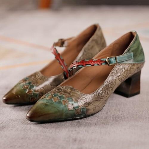 FOOT POLE BEAUTY Pumps