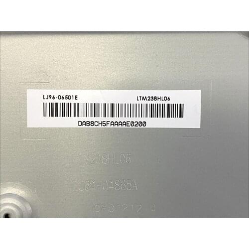 LTM238HL06-W02 Si-OLED TFT-LCD 23.80" 1920(RGB)×1080 (FHD)