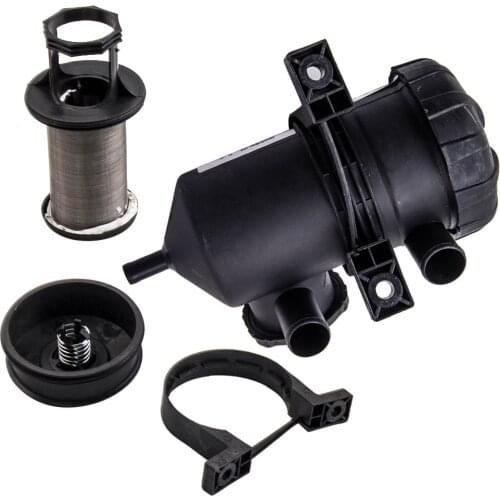 Oil Catch Can Vent Pro 200 for Nissan Navara D22 2.5Ltr YD25 Patrol GU ZD30 Y61