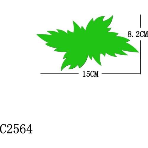 New Wooden die Scrapbooking C2564 Cutting Dies Multiple sizes