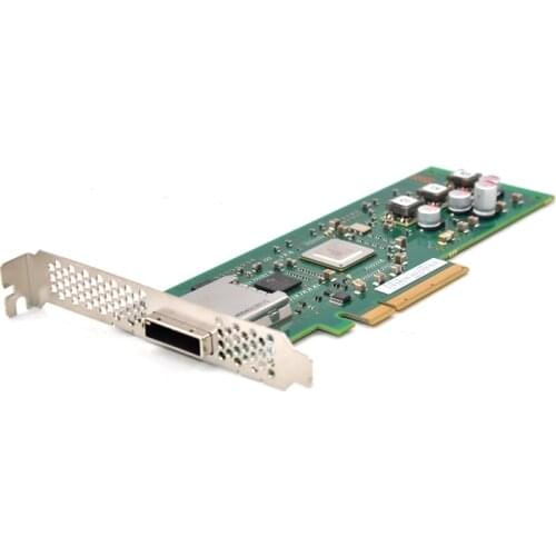 IBM 45W1566 PCIe Single Port Card CA45W5690 ECH26783