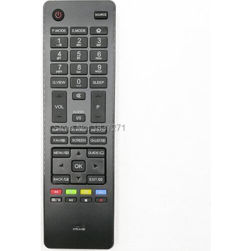 Original remote control for haier HTR-A18E LE22M600CF LE24M600CF LE28M600C LE32M600C lcd TV