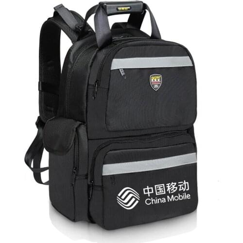 Oxford Tool Bag Technician Portable Tactic Tool Storage Carpenter Multifunction Bag Organizer Herramientas De Mano Work Required