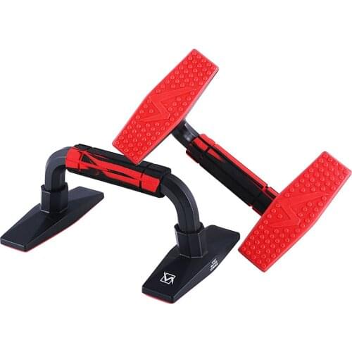 Anti-Slip Push-Ups Stands Bars High Density Fitness Push Up Bar For Body Building Chest Muscles Exercise Training Equipments