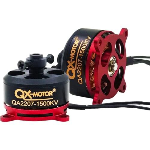 QX-MOTOR QA2207(2815) 1500KV Brushless Motor For F3P RC Fixed-wing Aeroplane Airplane