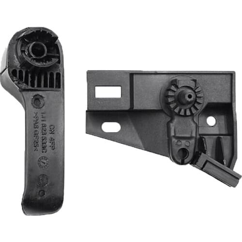 Car Hood Release Grip Handle & Bracket for-Polo Golf 5 6 Passat B6 B7 CC Jetta Tiguan Q3 UP 1K1823633B 1J1823533C