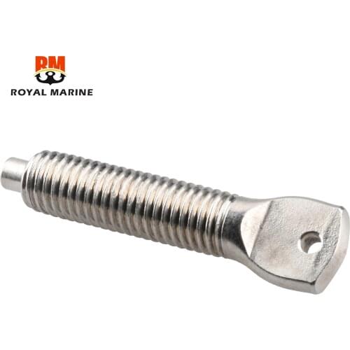 90149-14030-00 Specl ShapeScrew for yamaha outboard motor 2T 15-50HP or 4T F8 F9.9 FT9.9 boat engine parts 90149-14030