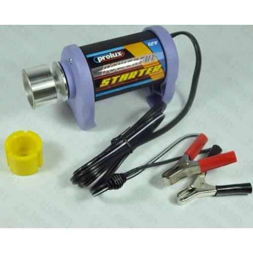 PX1270 60 Size 12V Prolux Standard Starter For airplane car boat helicopter