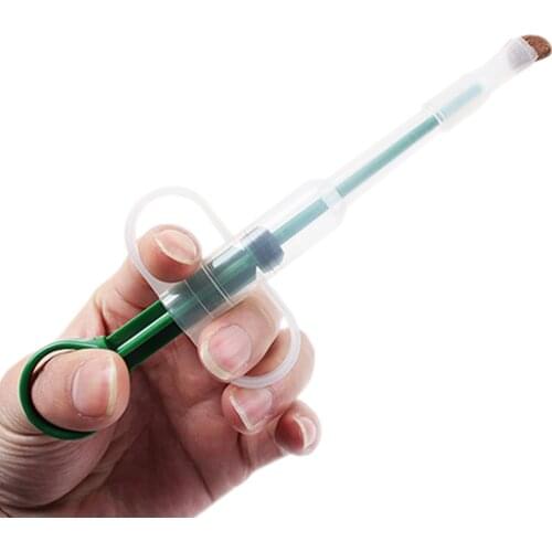 Pet Dog Cat Medicine Tablet Piller Water Feeding Syringe Giving Aid Pump Pet Feeding Device YH-460179