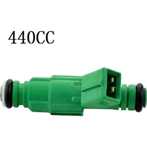 440 cc Fuel Injector Low Impedance fuel spray nozzle