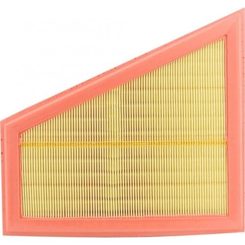 Luchtfilter Engine Air Filter Cleaner Replace 13717582908 Fits for BMW X1 520i 2011-2015 Car Accessories araba aksesuar