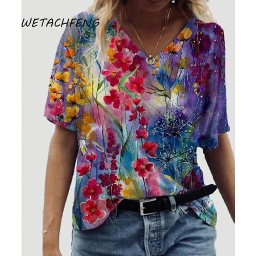 Wetachfeng Women's Big Shirts