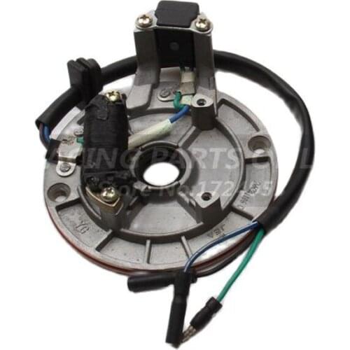 YX140 Magneto Stator Kit No Light Wiring for YX 140cc Pit Dirt Bike Minicross PitsterPro Stomp Orion Thumpstar SDG Atomic SSR